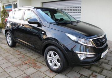 Kia Sportage 113.150 km 10.950 &euro; Chemnitz 09114