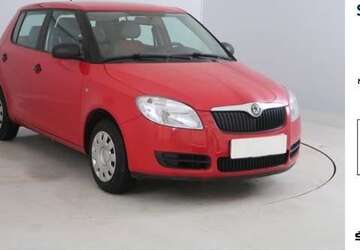 Skoda Fabia 56.407 km 5.889 &euro; Frankenberg 09669