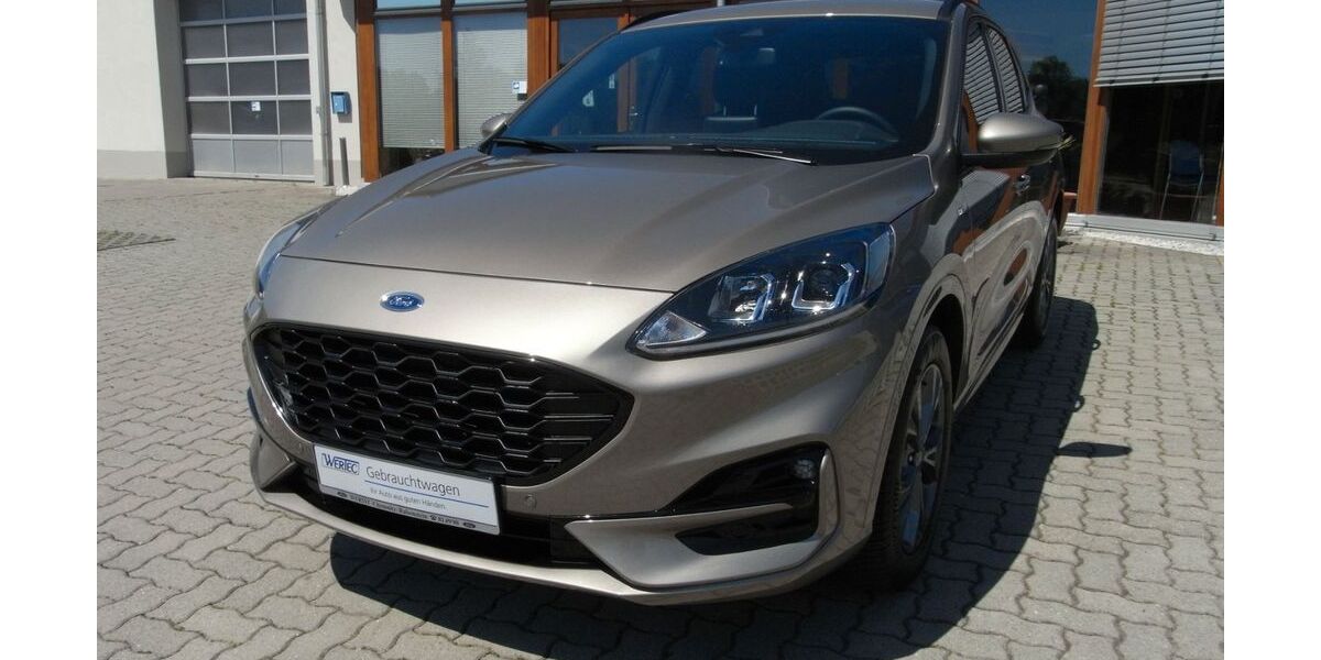 Ford Kuga 29.000 km 20.960 &euro; Chemnitz 09117