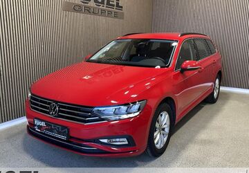 VW Passat Variant 124.480 km 15.965 &euro; Chemnitz 09125