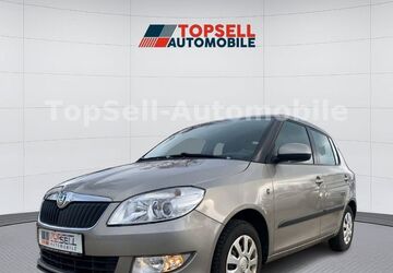 Skoda Fabia 112.000 km 4.700 &euro; Chemnitz 09120