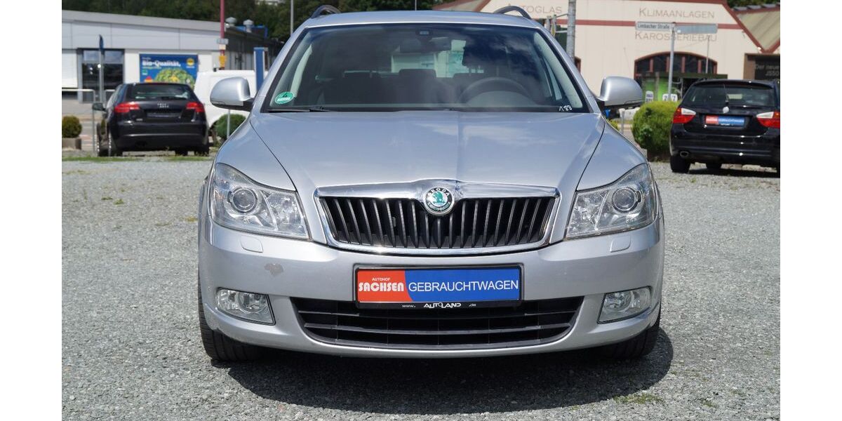 Skoda Octavia 180.000 km 5.500 &euro; Chemnitz 09116
