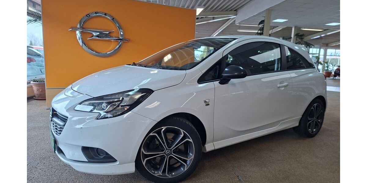 Opel Corsa 126.000 km 8.490 &euro; Altmittweida 09648