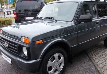 Lada Niva 85.016 km 12.990 &euro; Waldheim 04736