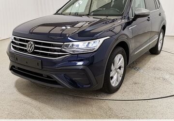 VW Tiguan Allspace 30.700 km 26.919 &euro; Chemnitz - Mittelbach 09224