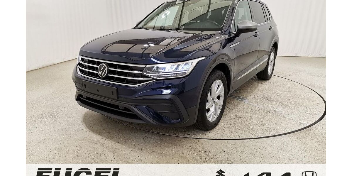 VW Tiguan Allspace 30.700 km 26.919 &euro; Chemnitz - Mittelbach 09224