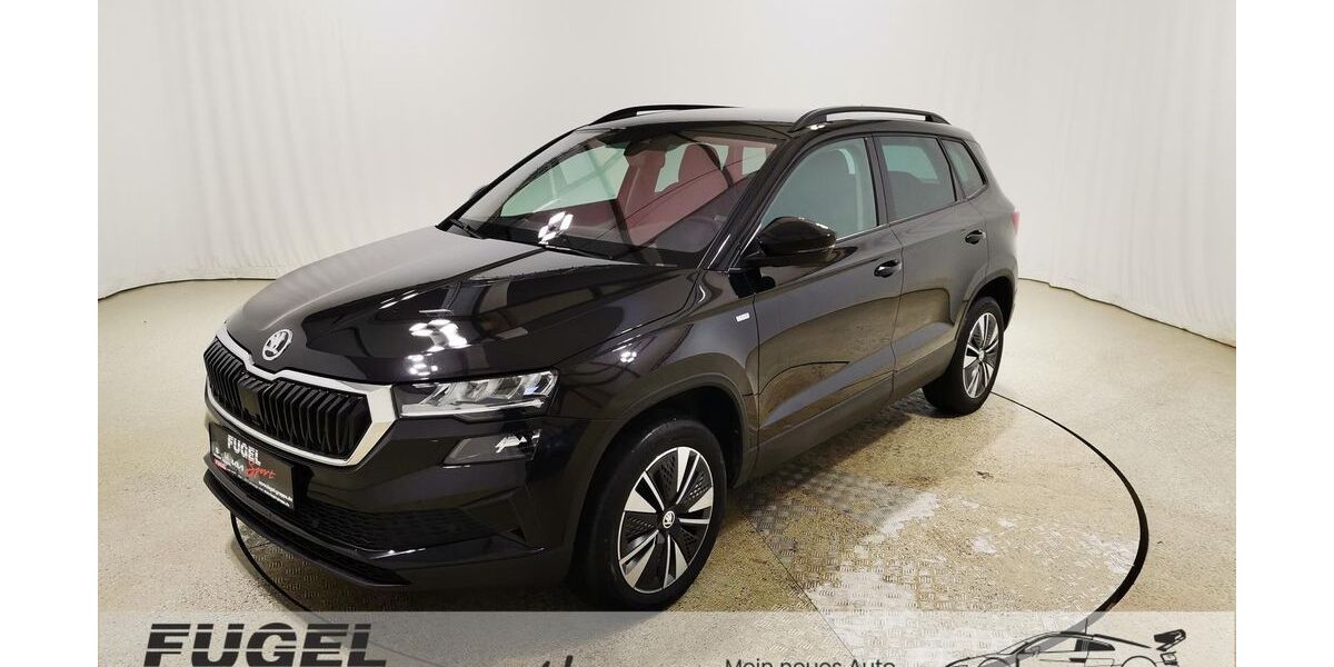 Skoda Karoq 56.750 km 21.869 &euro; Chemnitz - Mittelbach 09224