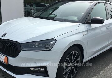 Skoda Fabia 1.600 km 25.690 &euro; Flöha 09557