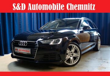 Audi A4 74.000 km 23.999 &euro; Chemnitz 09120