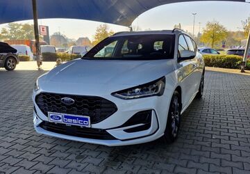 Ford Focus 23.000 km 24.990 &euro; Glauchau 08371