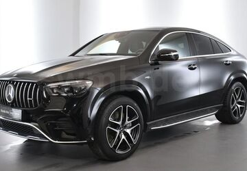 Mercedes-Benz GLE 53 AMG 27.300 km 95.970 &euro; Chemnitz 09120