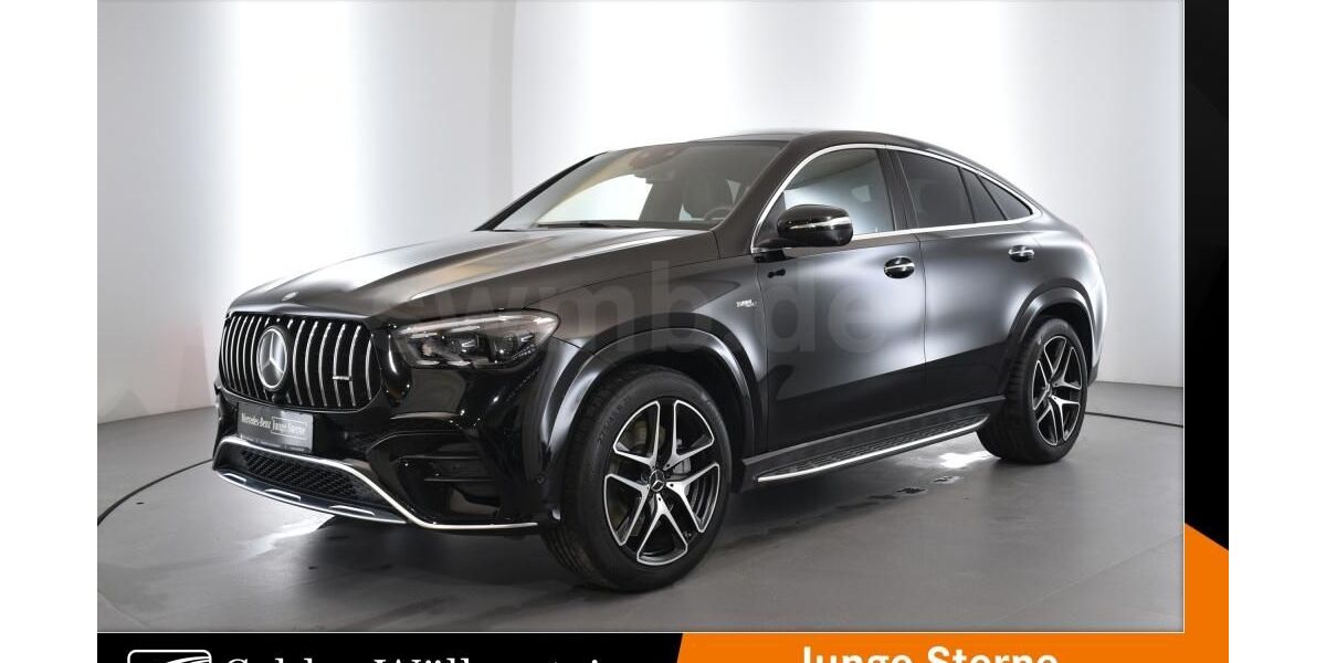Mercedes-Benz GLE 53 AMG 27.300 km 95.970 &euro; Chemnitz 09120