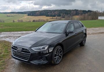 Audi A4 190.000 km 16.800 &euro; Stollberg 09366