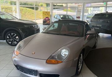 Porsche Boxster 137.809 km 19.900 &euro; Oederan 09569