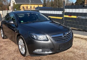 Opel Insignia 116.762 km 5.900 &euro; Chemnitz 09114