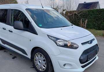 Ford Transit Connect 165.000 km 7.450 &euro; Reinsdorf 08141