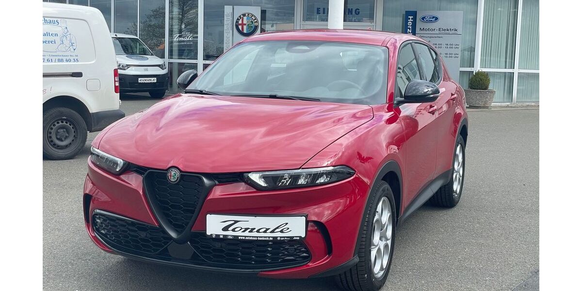 Alfa Romeo Tonale 17.500 km 36.490 &euro; Chemnitz 09130