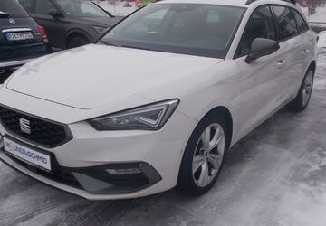 Seat Leon 80.095 km 21.995 &euro; Waldheim 04736
