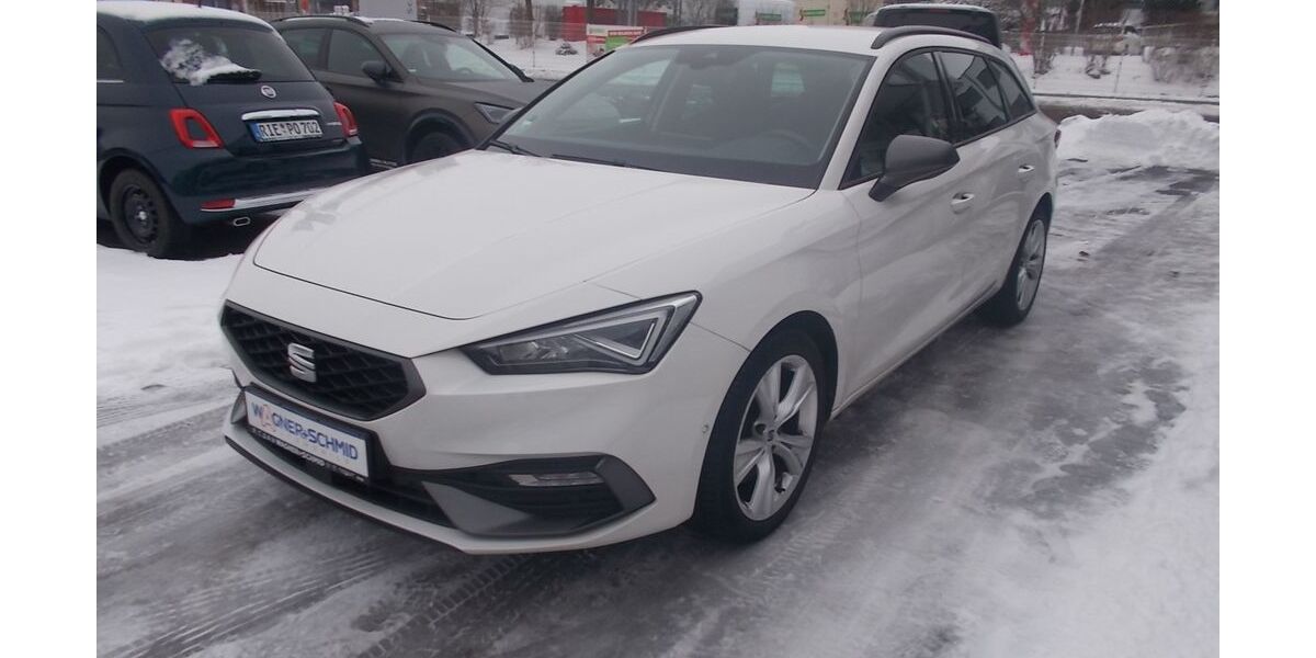 Seat Leon 80.095 km 21.995 &euro; Waldheim 04736