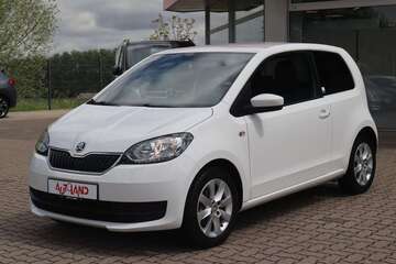Gebrauchte Skoda Citigo