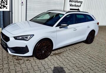 Cupra Leon 18.371 km 31.510 &euro; Zschopau 09405