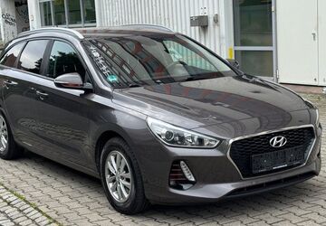 Hyundai i30 120.000 km 6.499 &euro; Chemnitz 09120
