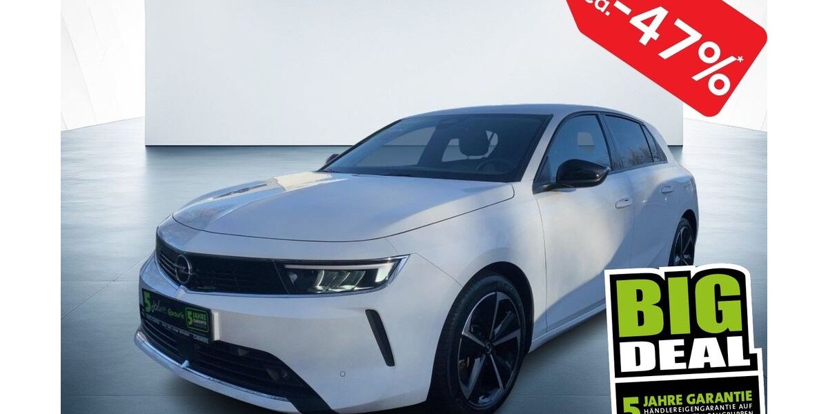 Opel Astra 26.644 km 19.403 &euro; Chemnitz 09116