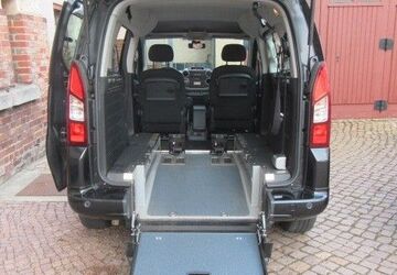 Peugeot Partner 25.000 km 19.990 &euro; Chemnitz 09125