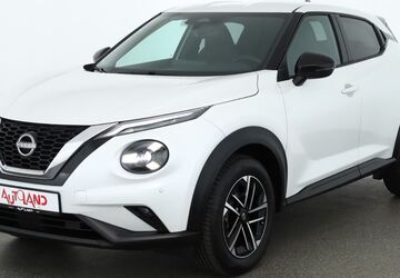 Nissan Juke 15.809 km 20.890 &euro; Chemnitz 09113