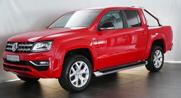 Gebrauchte VW Amarok