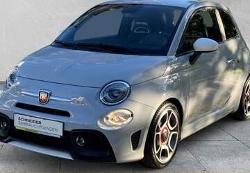 Abarth 595 Turismo 26.605 km 21.890 &euro; Chemnitz 09131