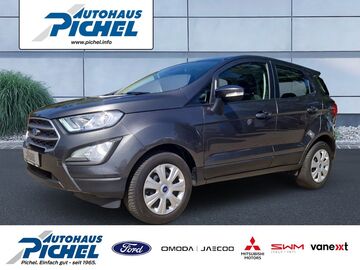 Gebrauchte Ford EcoSport