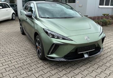 MG 4 7.500 km 27.490 &euro; Burgstädt 09217