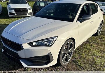 Cupra Leon 18.595 km 24.499 &euro; Chemnitz 09125