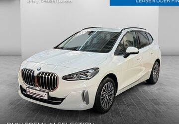 BMW 220 Active Tourer 54.035 km 26.805 &euro; Chemnitz/Röhrsdorf 09247