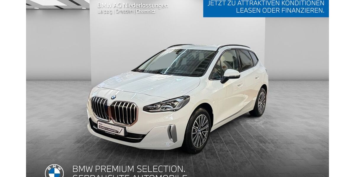 BMW 220 Active Tourer 54.035 km 26.805 &euro; Chemnitz/Röhrsdorf 09247