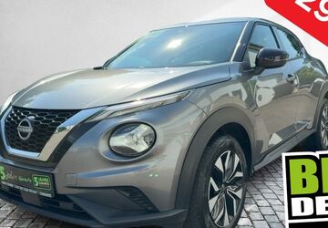 Nissan Juke 29.907 km 16.741 &euro; Röhrsdorf 09247