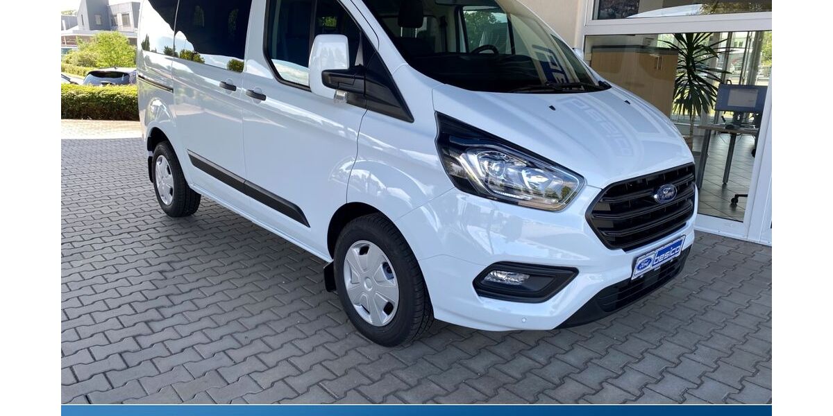 Ford Transit Custom 36.600 km 35.890 &euro; Glauchau 08371