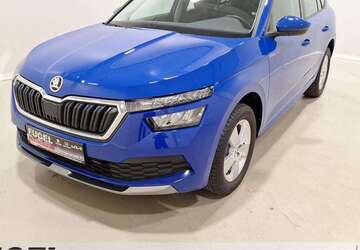 Skoda Kamiq 32.640 km 14.849 &euro; Chemnitz 09125