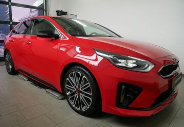 Kia pro ceed / ProCeed 73.043 km 19.990 &euro; Chemnitz 09114