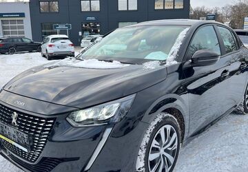 Peugeot 208 34.259 km 10.250 &euro; Chemnitz 09113