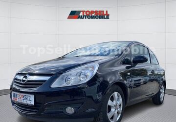 Opel Corsa 66.606 km 1.500 &euro; Chemnitz 09120