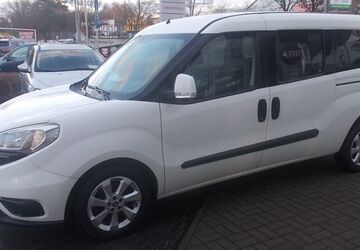 Fiat Doblo 149.258 km 10.980 &euro; Waldheim 04736