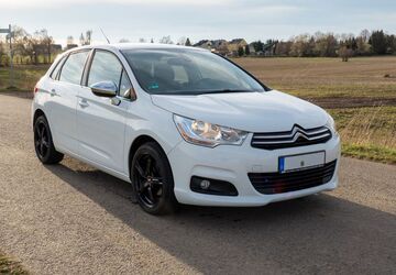 Citroen C4 81.000 km 5.699 &euro; Lugau 09385