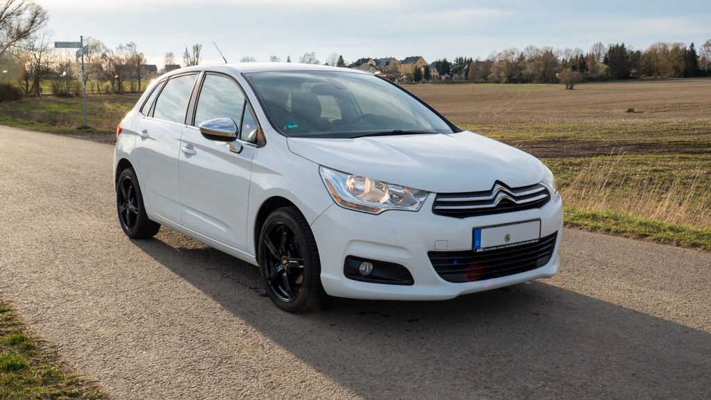 Citroen C4 81.000 km 5.699 &euro; Lugau 09385