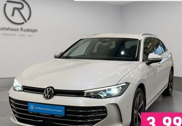 VW Passat Variant 19.879 km 37.439 &euro; Oelsnitz/Erzgebirge 09376