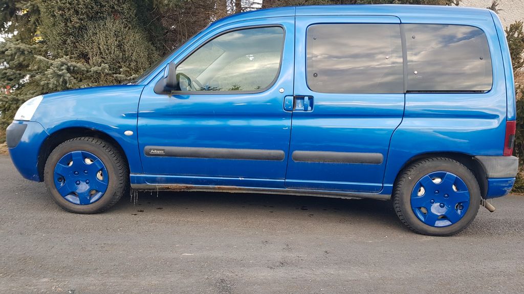 Citroen Berlingo 130.000 km 799 &euro; Chemnitz 09122