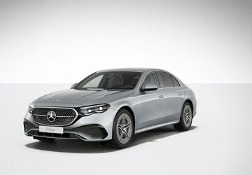 Mercedes-Benz E 300 15.000 km 53.870 &euro; Chemnitz 09114