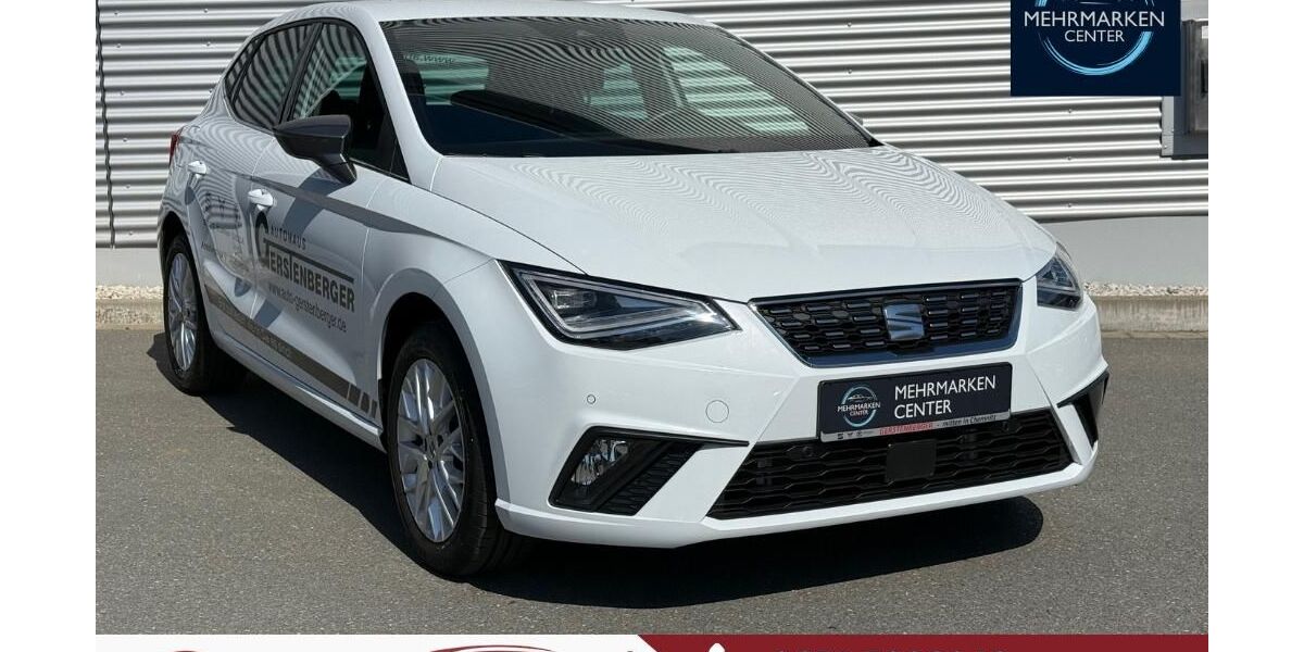 Seat Ibiza 8.000 km 22.990 &euro; Chemnitz 09126