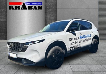 Mazda CX-5 3.001 km 41.690 &euro; Chemnitz 09126